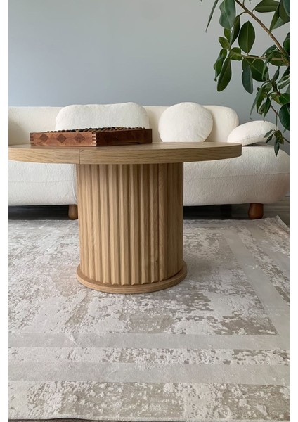 Parlak Yüzeyli Akrilik Şık Salon Halısı Yolluk Otantik Halı