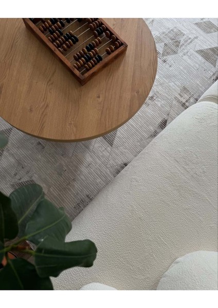 MAKİNA DOKUMASI KİLİM DEKORATİF MODERN