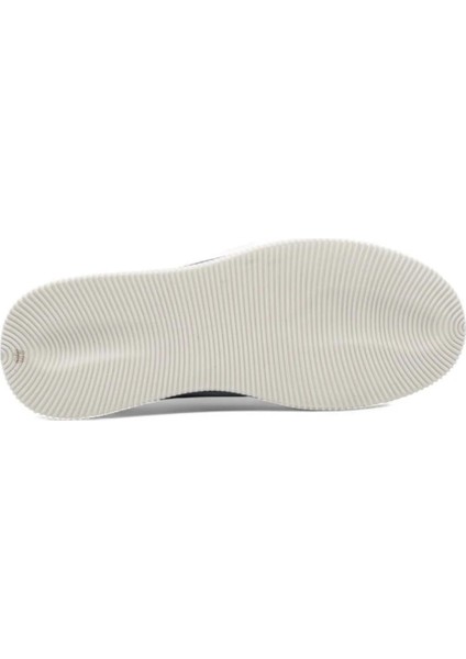 M030 Mr Erkek Beyaz-Gri Deri Günlük Spor Ayakkabı fırsatları