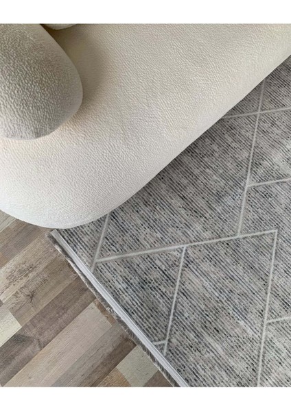 MAKİNA DOKUMASI KİLİM DEKORATİF MODERN