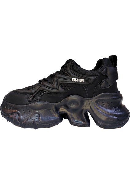 Kadın Günlük Sneakers Kalın Taban Spor Ayakkabı 2524K319-4 modelleri