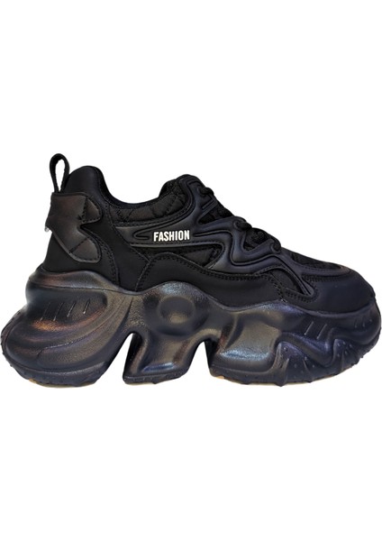 Kadın Günlük Sneakers Kalın Taban Spor Ayakkabı 2524K319-4 fiyatları