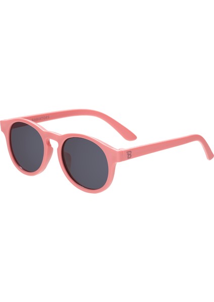 Keyhole Seashell Pink 3-5 Yaş Çocuk Güneş Gözlüğü