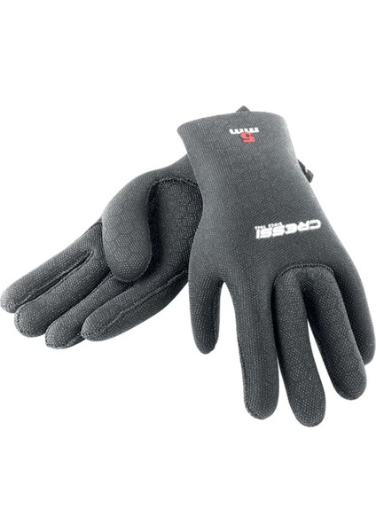 Esnek dalış eldiveni, 2.5mm, 3XL-4XL, bej, su sporları ekipmanı