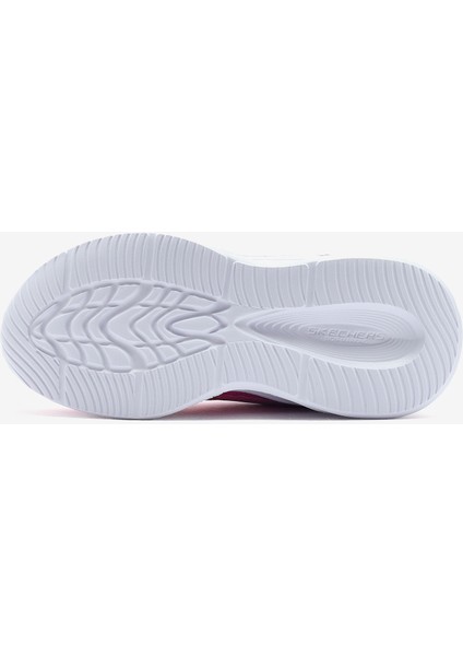 Skechers Sola Glow - Ombre Deluxe Büyük Kız Çocuk Lavanta Işıklı Spor Ayakkabı 303714L Lvpk fırsatları