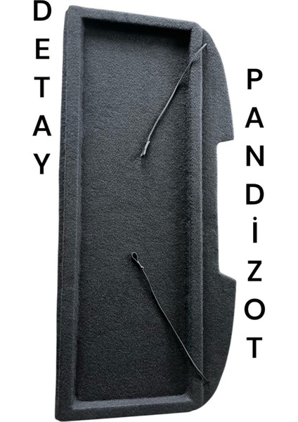 Ford Fiesta Pandizot 2009-2016 modelleri