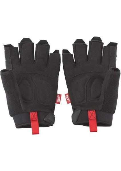 T48229743 Ağır Hizmet Tipi Iş Eldiveni Parmaksız 10 Beden / Xl modelleri