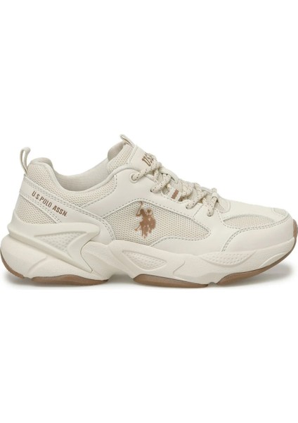 Maybe Wmn 5fx Kadın Bej Sneaker Ayakkabı fiyatları