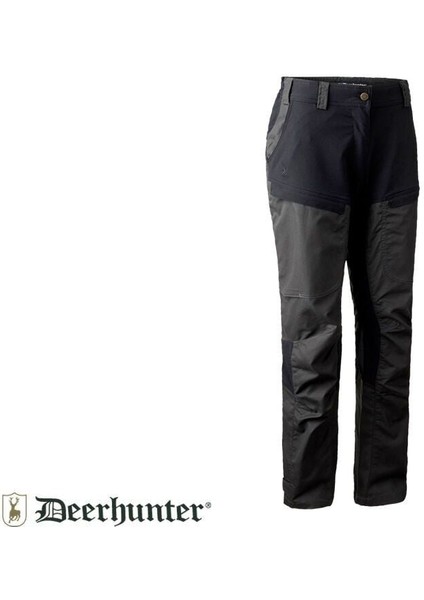 Deerhunter Lady Ann Siyah Kadın Pantolon 38