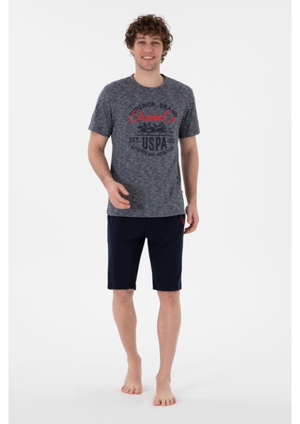 Erkek Lacivert Pijama Takım 50309274-VR033
