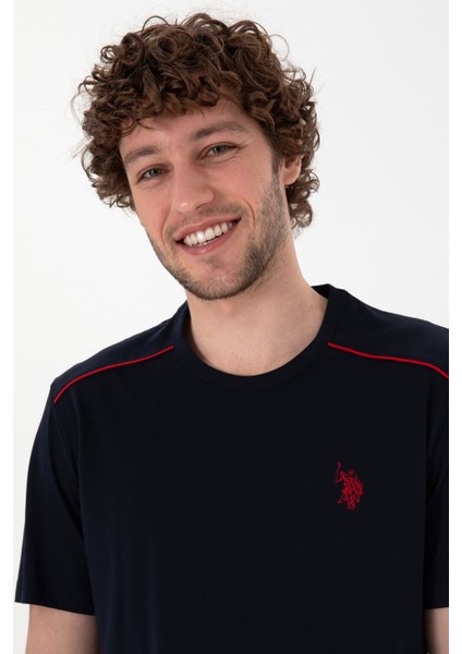 Erkek Lacivert Pijama Takım 50309804-VR033