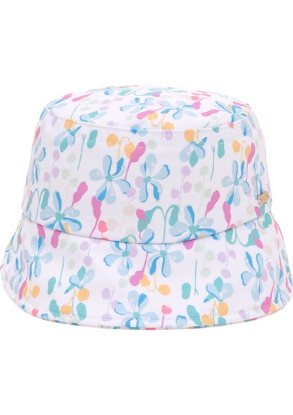 Kız Çocuk Beyaz Şapka 50304668-VR013 fiyatları