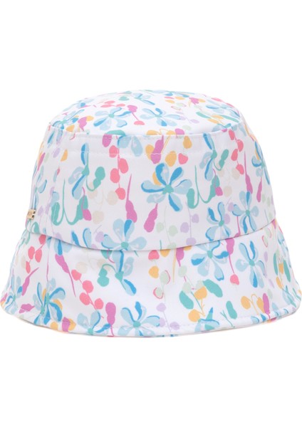 Kız Çocuk Beyaz Şapka 50304668-VR013 modelleri