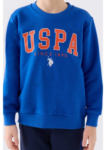 Erkek Çocuk Kobalt Pijama Takım 50299485-VR077 indirimleri