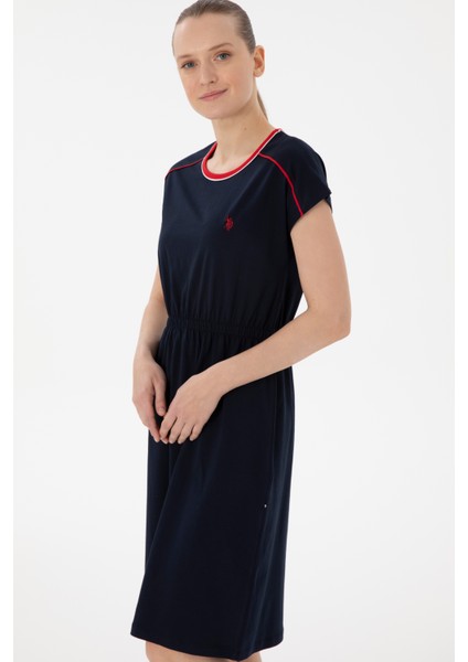 Kadın Lacivert Pijama Takım 50312788-VR033