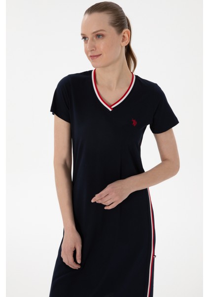Kadın Lacivert Pijama Takım 50312841-VR033