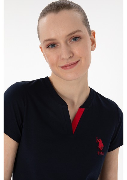 Kadın Lacivert Pijama Takım 50312909-VR033