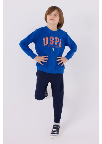 Erkek Çocuk Kobalt Pijama Takım 50299485-VR077