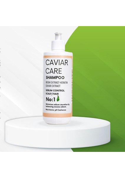 İnsolite Professional Caviar Şampuan No:1