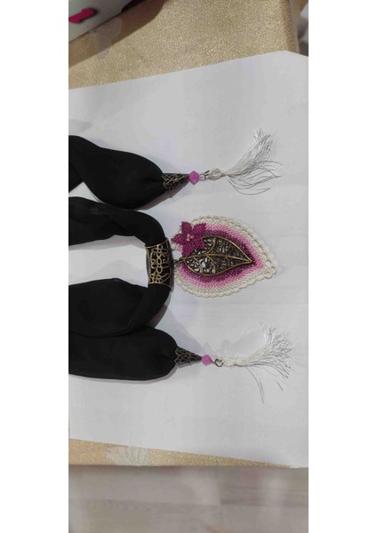 Iğne Oyalı Fular