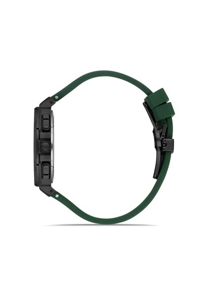 Yeşil Silikon Kordon Erkek Kol Saati FM43001D-ZJ fiyatları