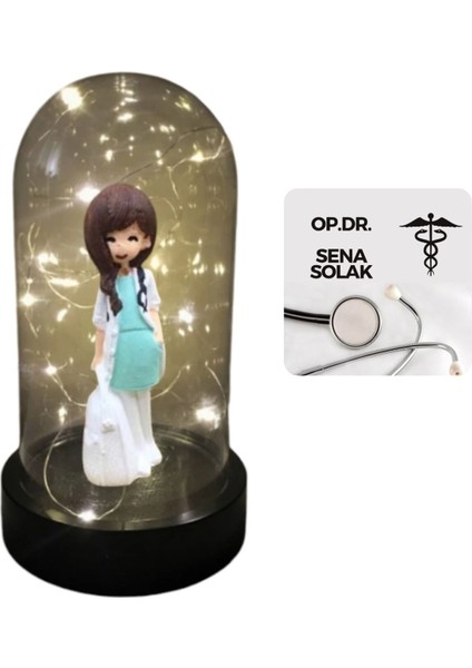 Doğum Günü Hediyesi Fanus Yıl Dönümü Hediyelik