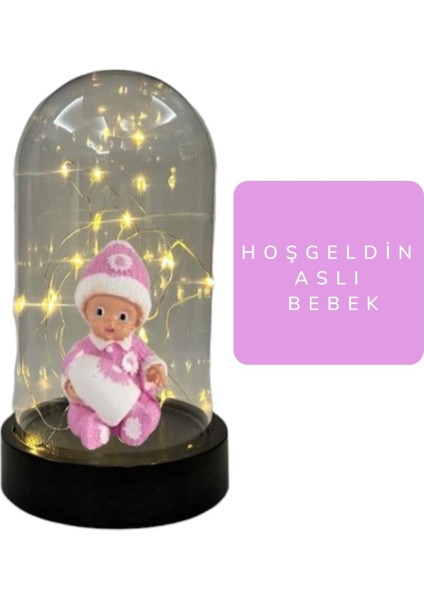 Doğum Günü Hediyesi Fanus Yıl Dönümü Hediyelik