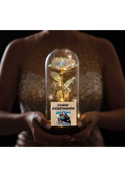 Doğum Günü Hediyesi Fanus Yıl Dönümü Hediyelik