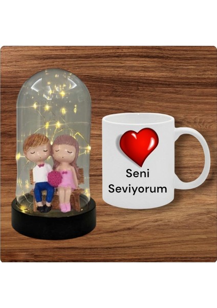 Ev Dekor Ofis Dekor Masa Dekor Fanus