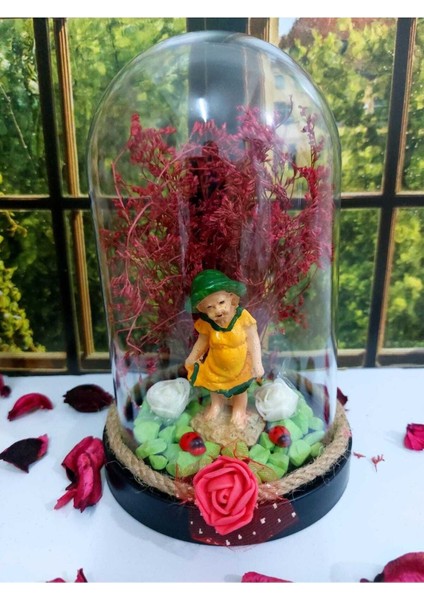 Ev Dekor Ofis Dekor Masa Dekor Fanus