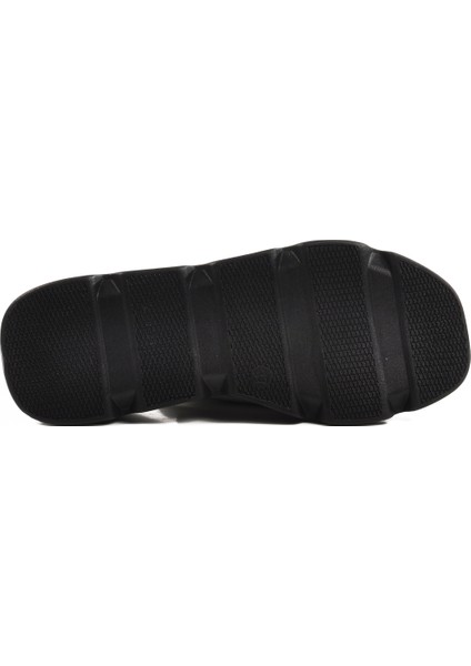 Beyaz Yüksek Taban Kadın Terlik PC-7533 Z indirimleri