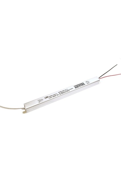 Uks-36-12 Kalem Tipi LED Güç Kaynağı 36W 12V 3A
