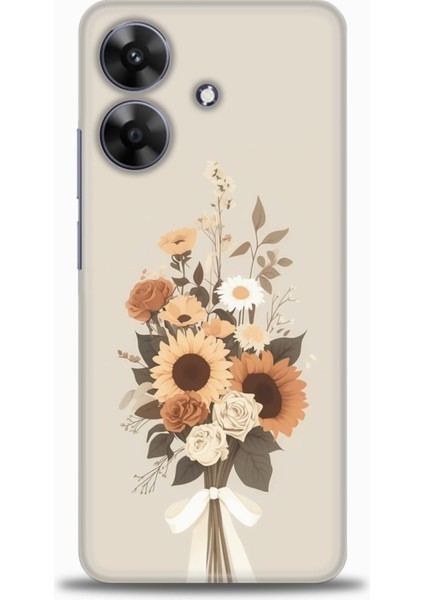 Realme Xt Ile Uyumlu Hd Baskılı Kılıf - 2598