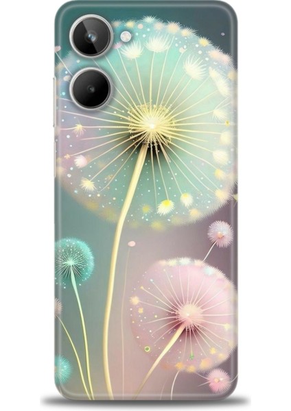 Realme Note 60 Ile Uyumlu Hd Baskılı Kılıf - 2850