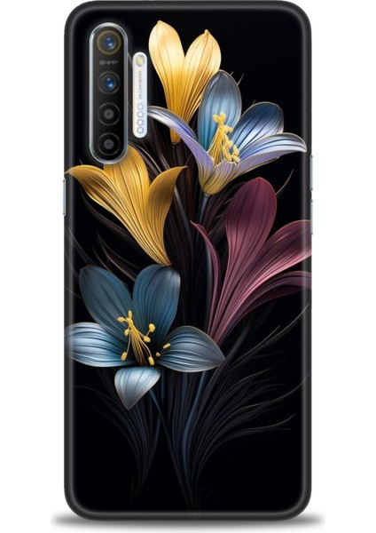 Realme Xt Ile Uyumlu Hd Baskılı Kılıf - 2115