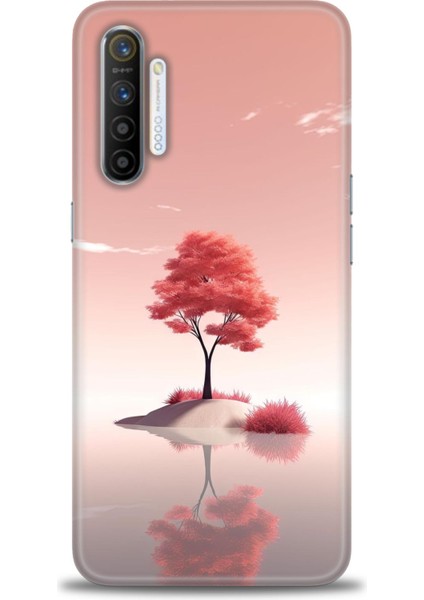 Realme Xt Ile Uyumlu Hd Baskılı Kılıf - 2471
