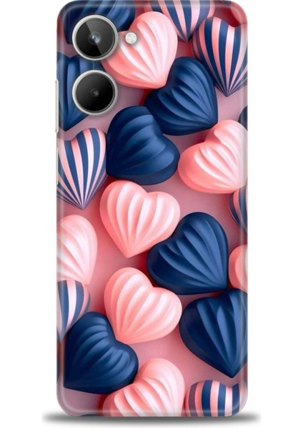 Realme Note 60 Ile Uyumlu Hd Baskılı Kılıf - 2646