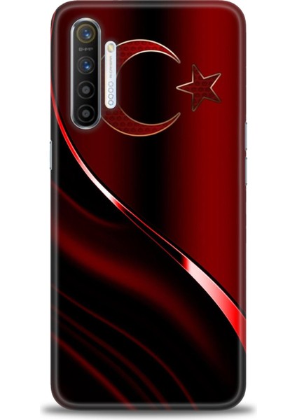 Realme Xt Ile Uyumlu Hd Baskılı Kılıf - 2095