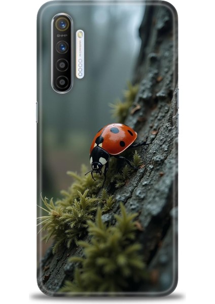 Realme Xt Ile Uyumlu Hd Baskılı Kılıf - 2559