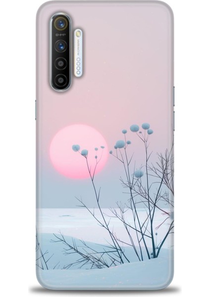 Realme Xt Ile Uyumlu Hd Baskılı Kılıf - 2724