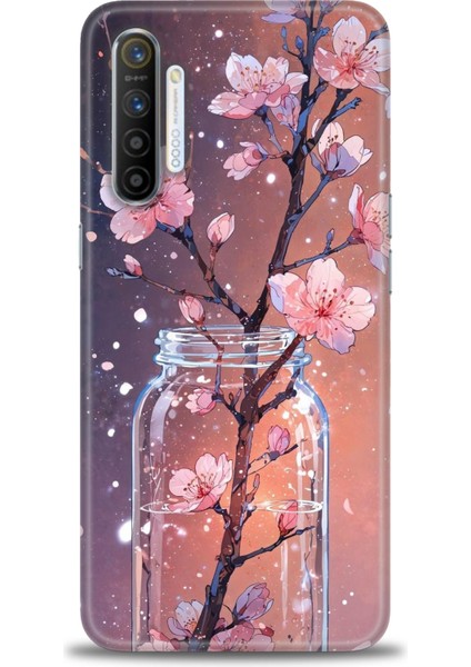 Realme Xt Ile Uyumlu Hd Baskılı Kılıf - 2234