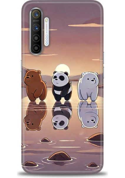 Realme Xt Ile Uyumlu Hd Baskılı Kılıf - 2972