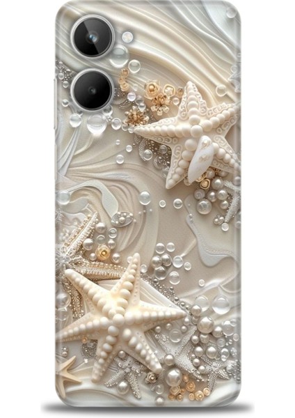 Realme Xt Ile Uyumlu Hd Baskılı Kılıf - 2892