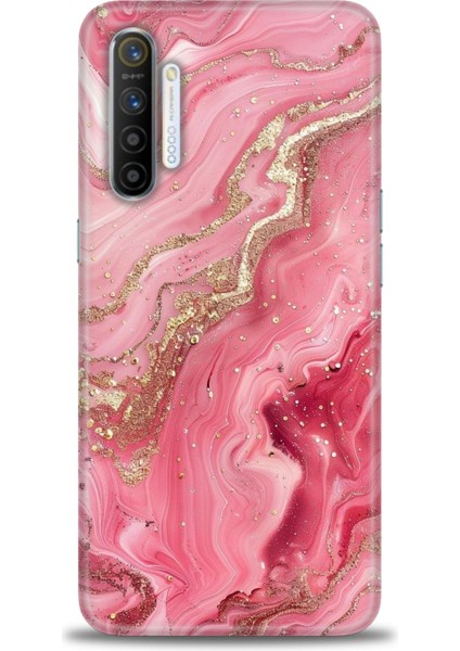 Realme Xt Ile Uyumlu Hd Baskılı Kılıf - 2233