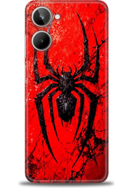 Realme Xt Ile Uyumlu Hd Baskılı Kılıf - 2581