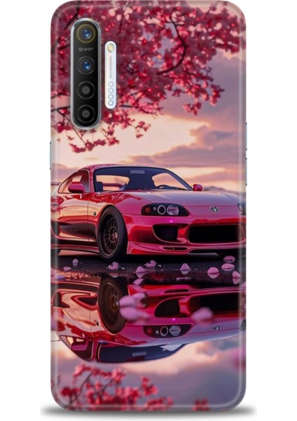 Realme Note 50 4g Ile Uyumlu Hd Baskılı Kılıf - 2208