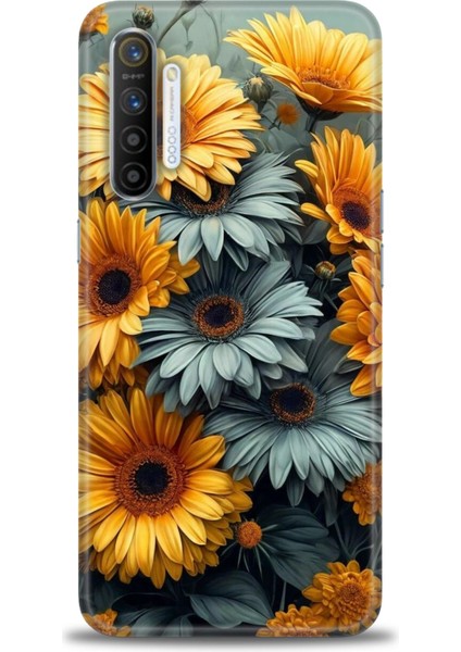 Realme Xt Ile Uyumlu Hd Baskılı Kılıf - 2583