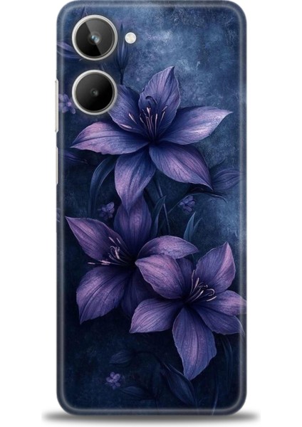 Realme Xt Ile Uyumlu Hd Baskılı Kılıf - 2880