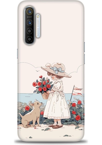 Realme Note 60 Ile Uyumlu Hd Baskılı Kılıf - 2717