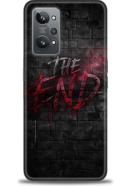 Realme Gt2 Ile Uyumlu Hd Baskılı Kılıf - 2008